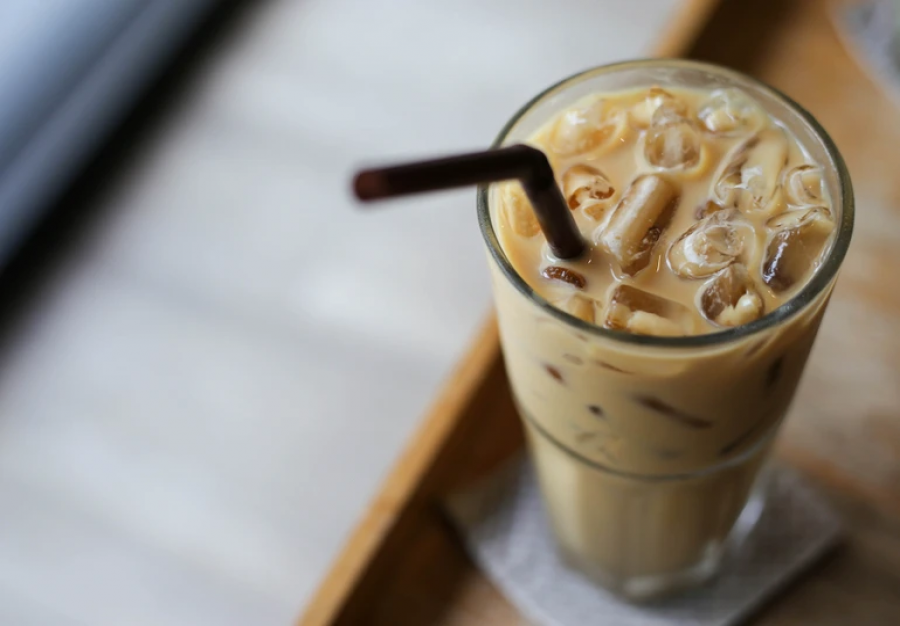 Ice latte
