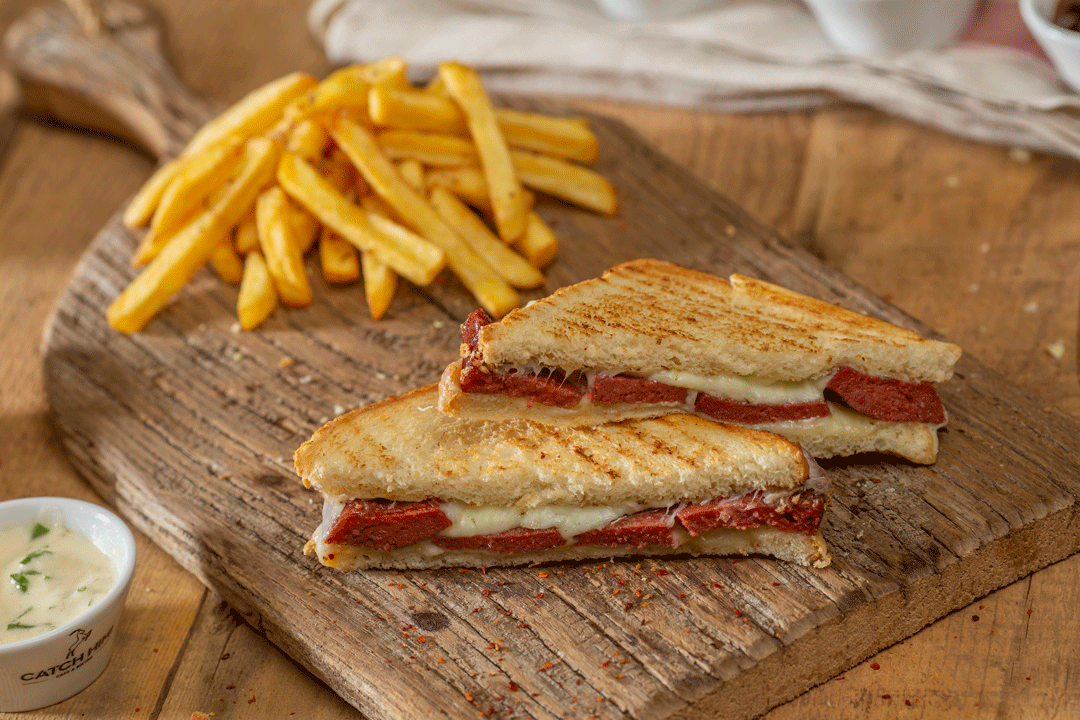 Karisik Tost